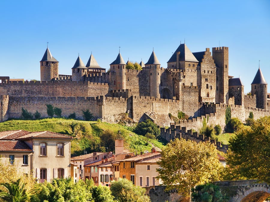 Billet pour le château & les remparts de Carcassonne (11)