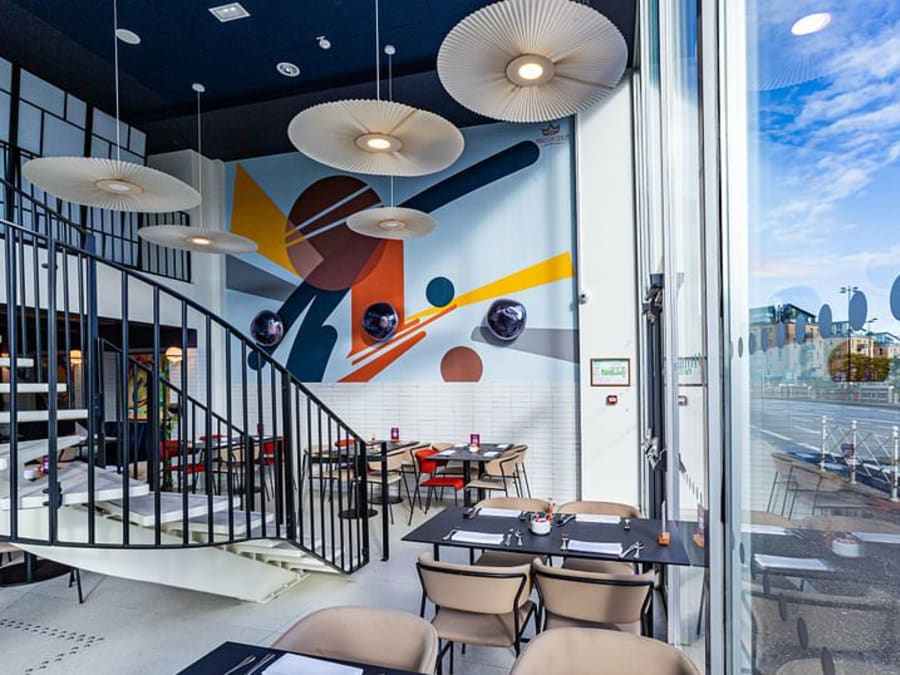Hôtel Hilton Lille **** (59)