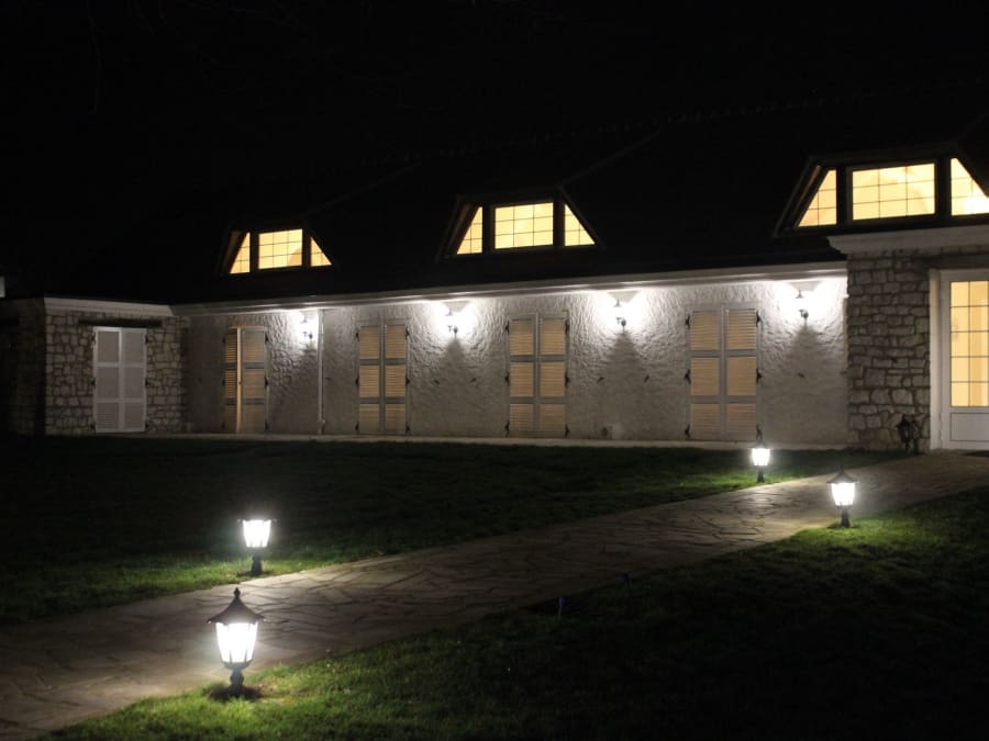 La Villa des Bords de Seine à Rosny-sur-Seine (78)