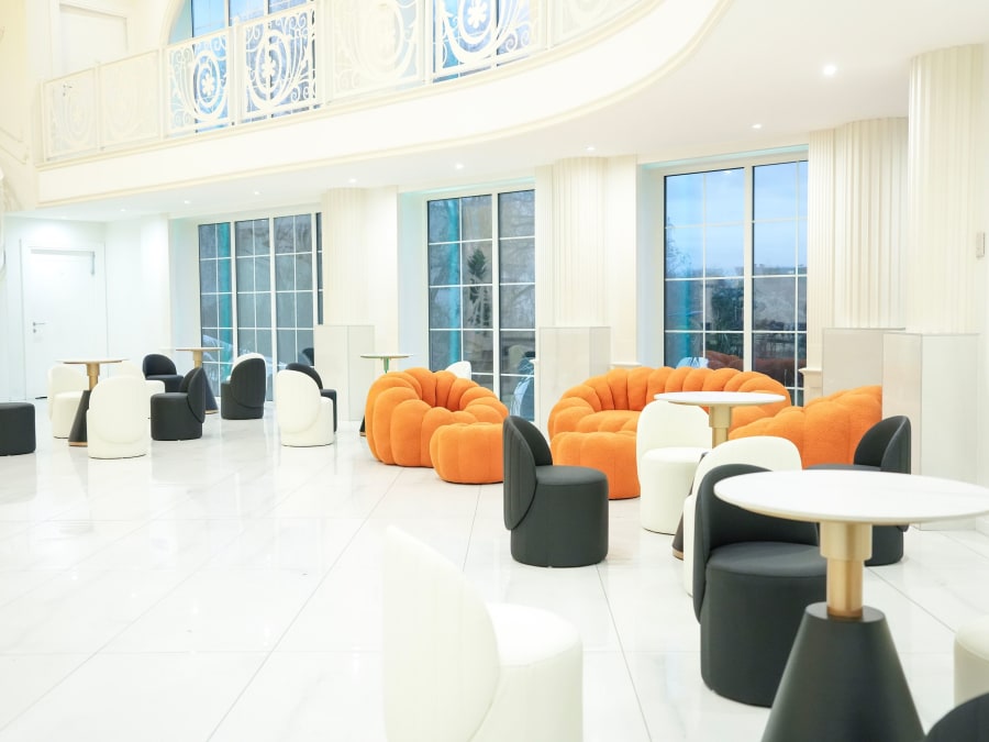 Palais 91 à Ris-Orangis (91)