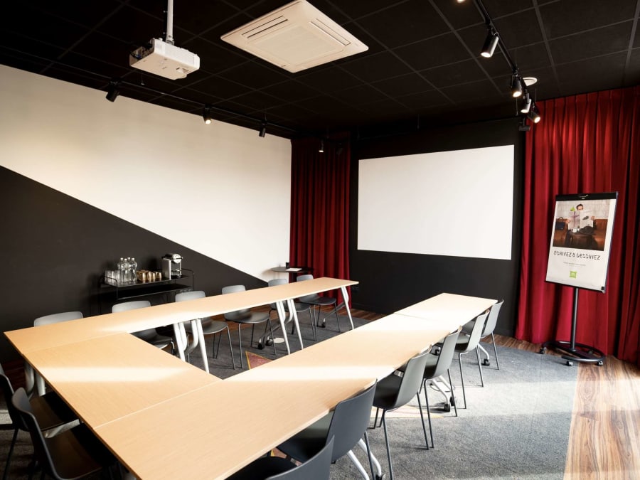 Ibis Styles Lens Centre Gare (62)