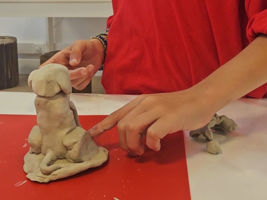 Anniversaire Artistique 4-12 ans à Nice (06)