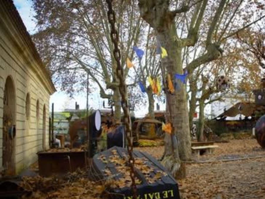 Visite guidée "Bacalan curieux" à Bordeaux (33)
