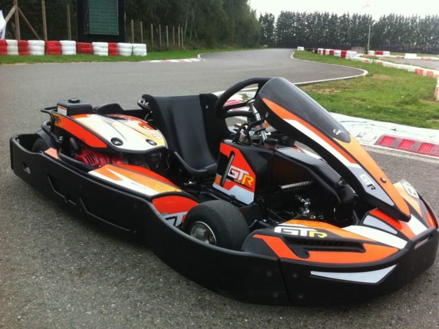 Karting à Saint-Etienne (42)