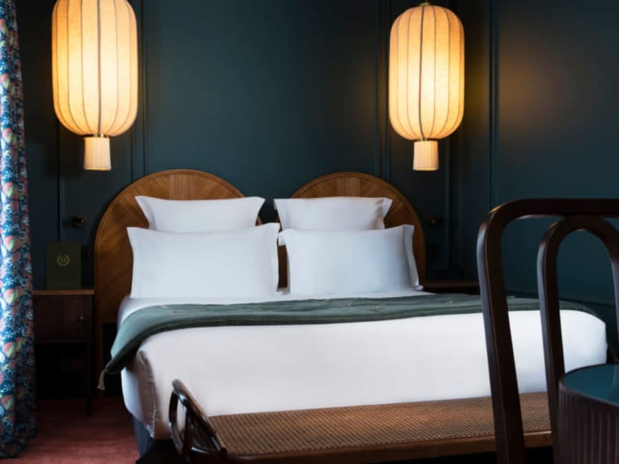 Hôtel Montecristo **** à Paris 5ème