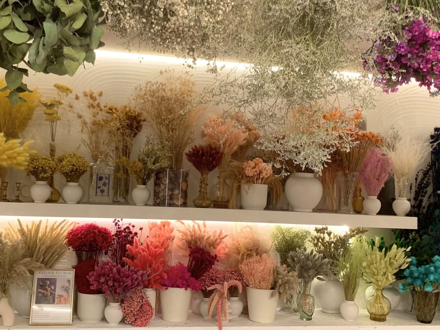 Atelier création de Bento Fleurs à Gentilly (94)