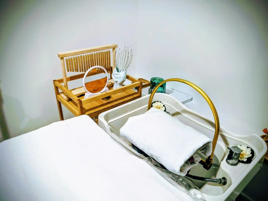  Massage visage & Head Spa à Lyon 5ème