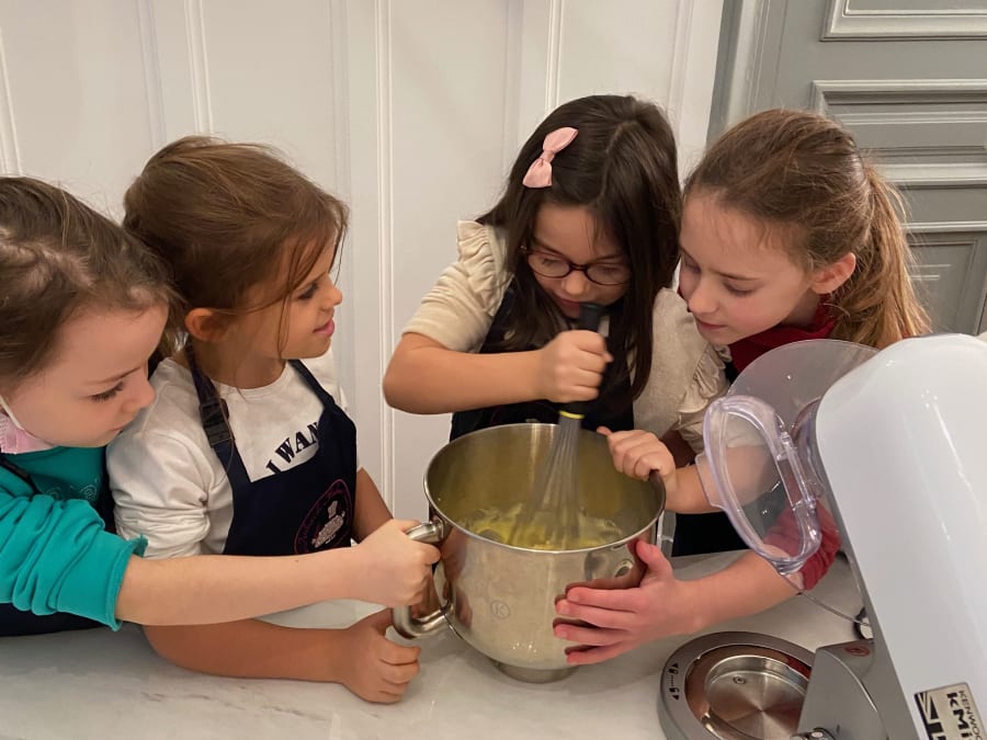 Anniversaire 7-15 ans Pâtisserie à Paris 8ème