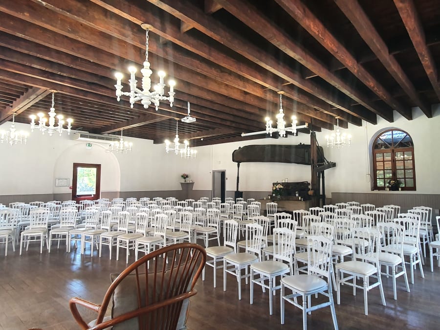 Domaine des Cèdres à Villebois (01)