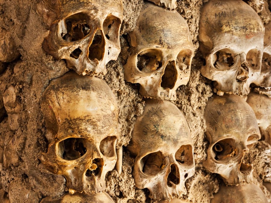 Visite Guidée Des Catacombes De Paris Avec Entrée Prioritaire - 