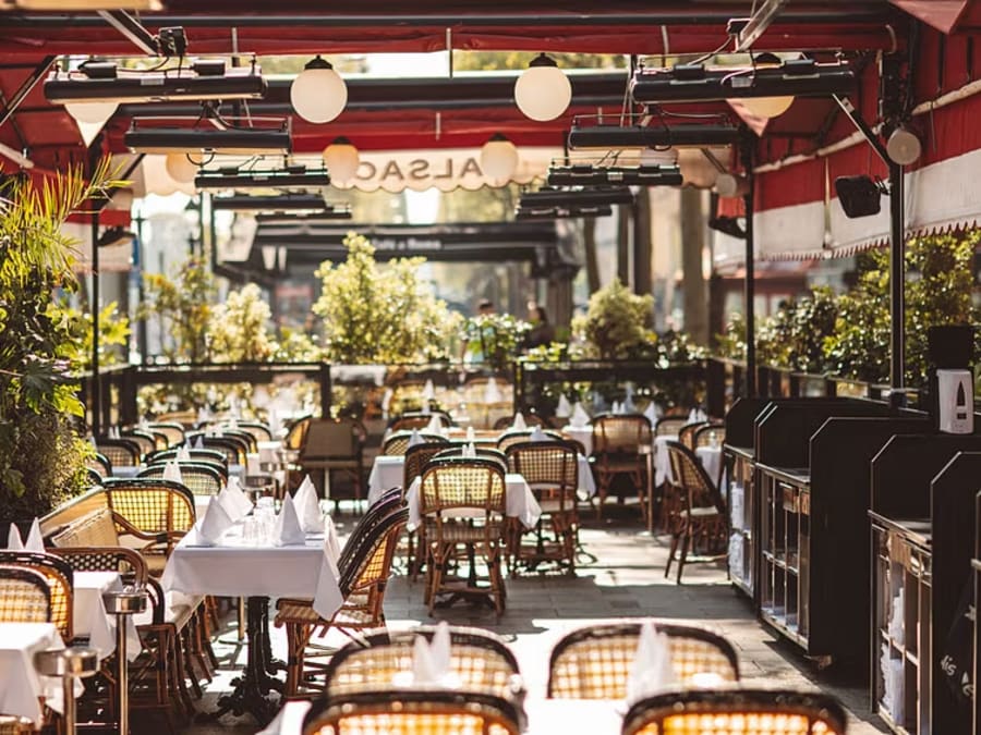 L'Alsace à Paris 8ème