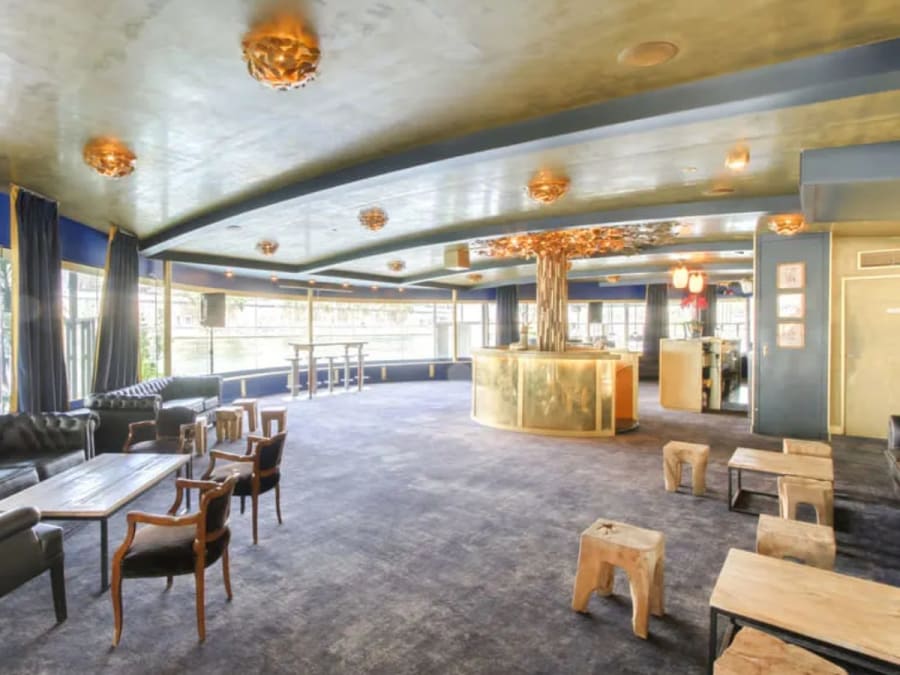 Jardins du Pont Neuf à Paris 1er