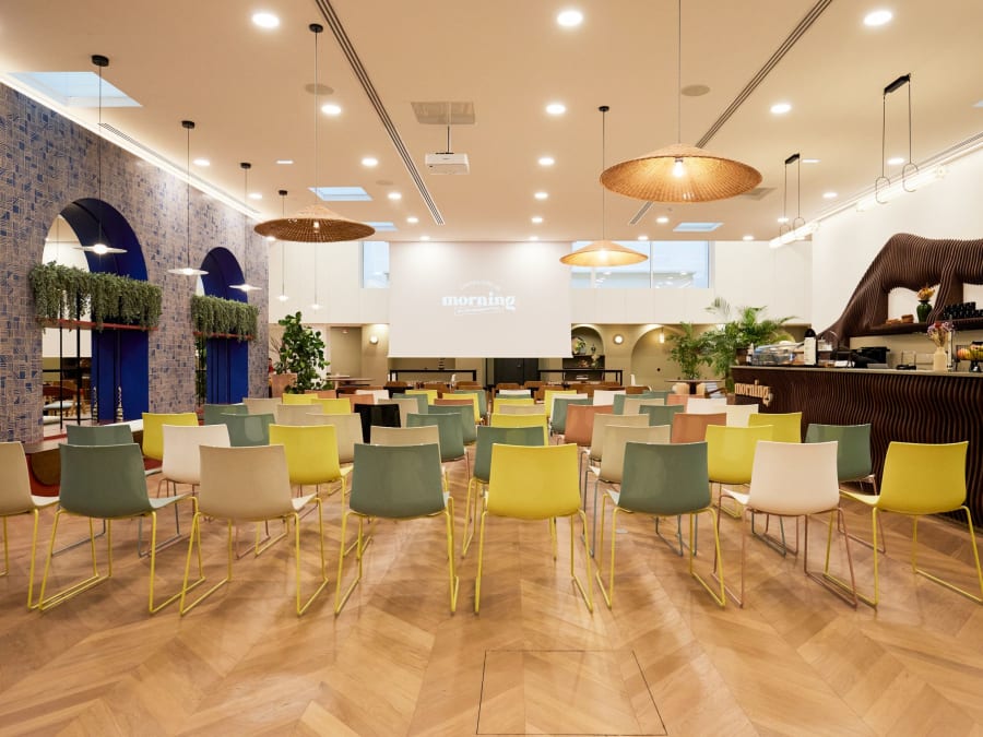 Morning Trévise à Paris 9ème