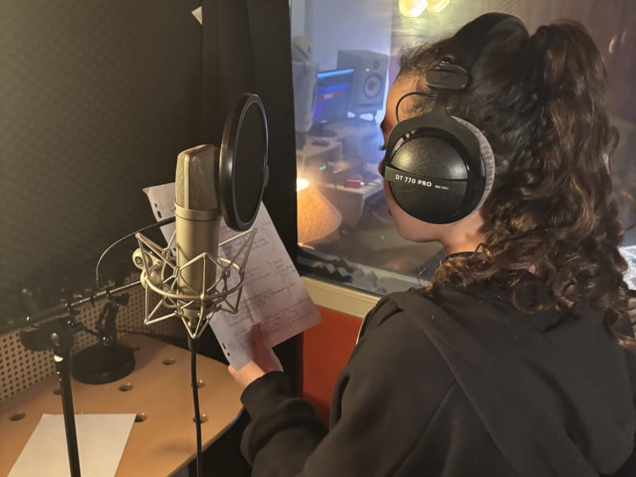 Composez et enregistrez votre chanson à Paris 13ème