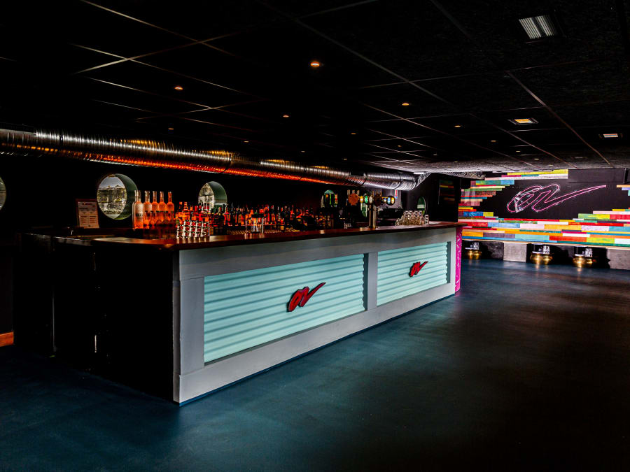 Café Oz à Lyon (69)