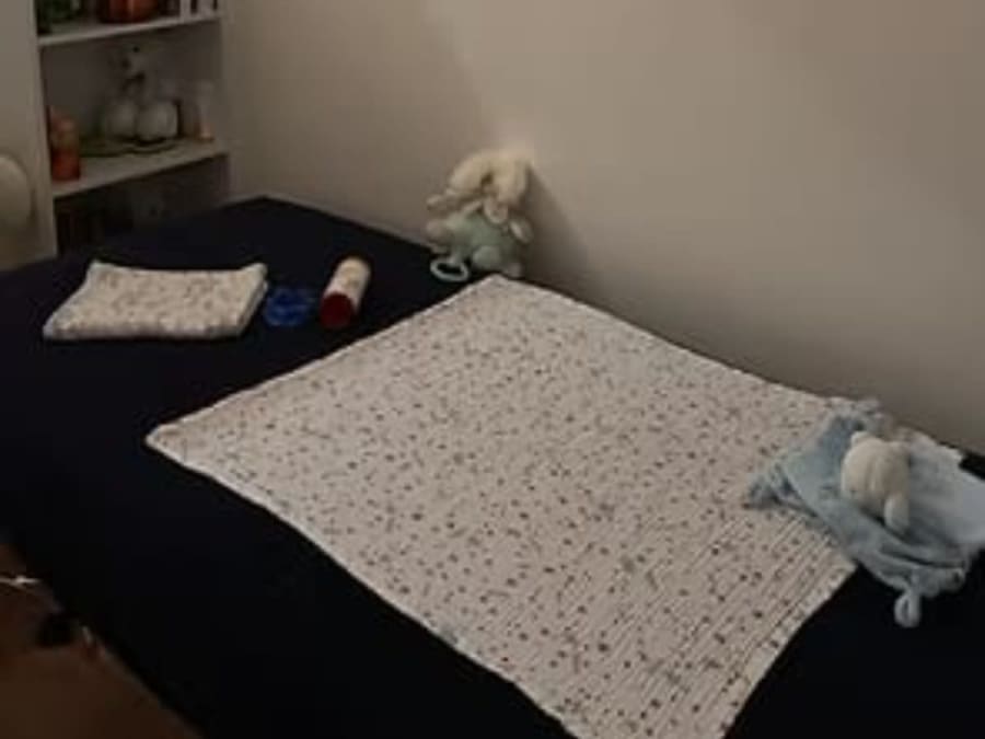 Baby Massage Workshop in Saint-Cyr-L'Ecole (78)