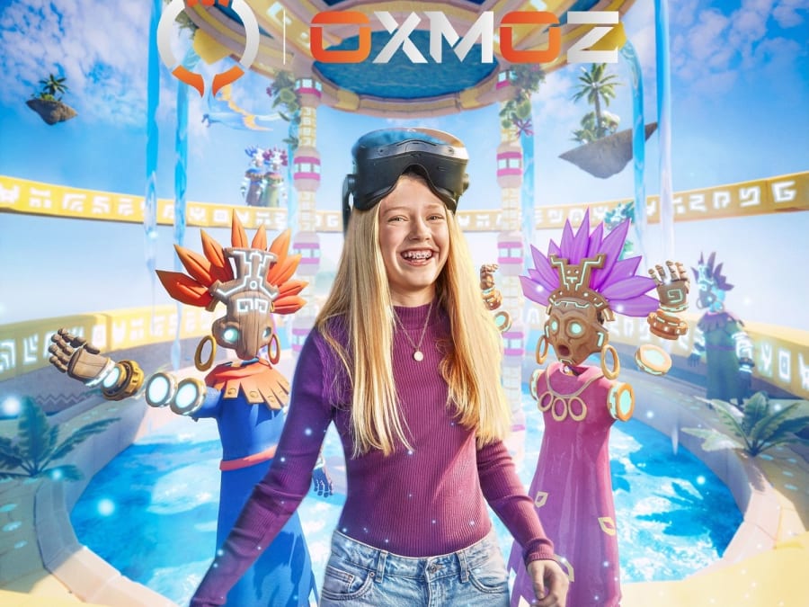 Anniversaire Réalité Virtuelle 8-16 ans à Toulouse Blagnac