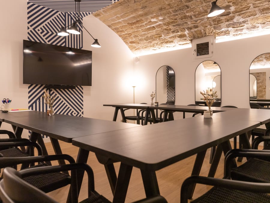 Les Voûtes Reeve à Paris 2ème