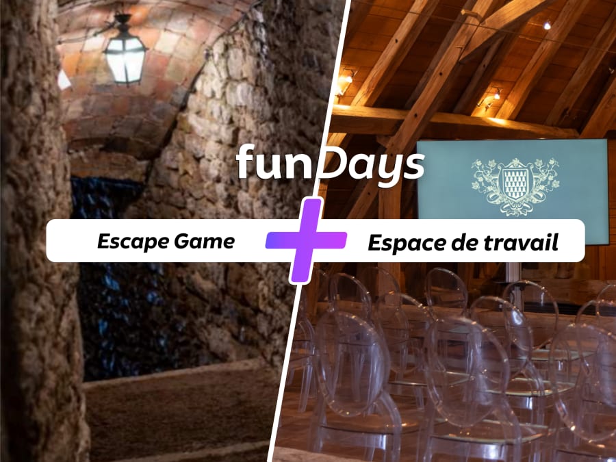 Percez les mystères et les secrets du Château de Couches (71)