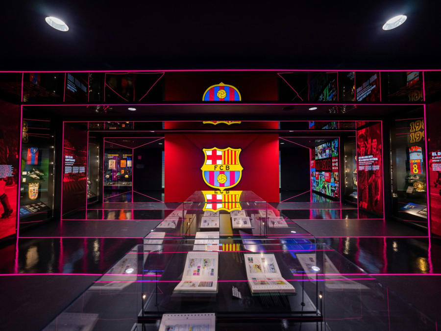 Camp Nou et Musée du FC Barcelone : Expérience totale