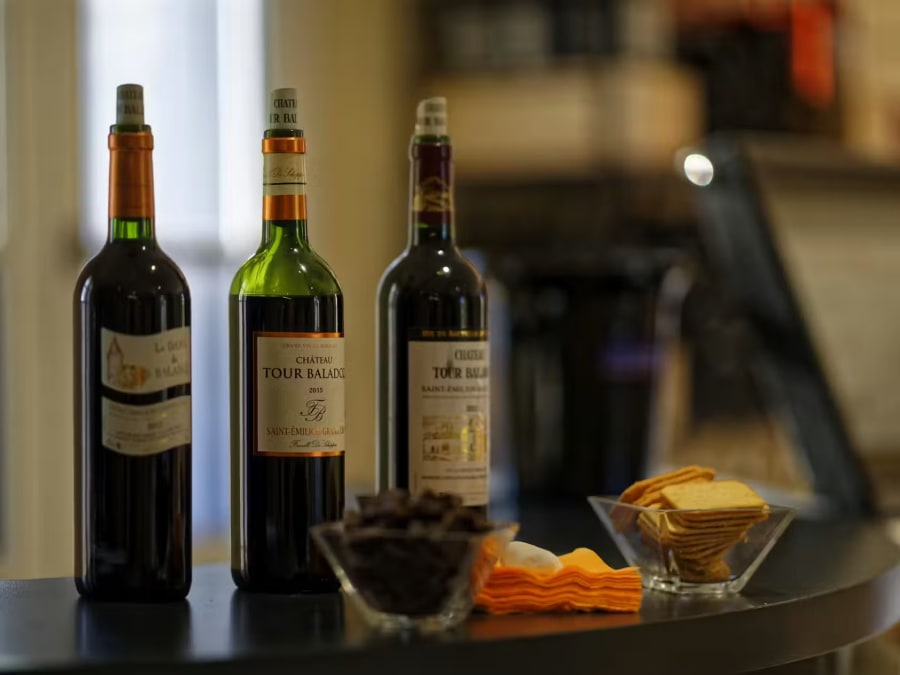 Visite guidée + dégustation de vin au Château La Croizille (33)