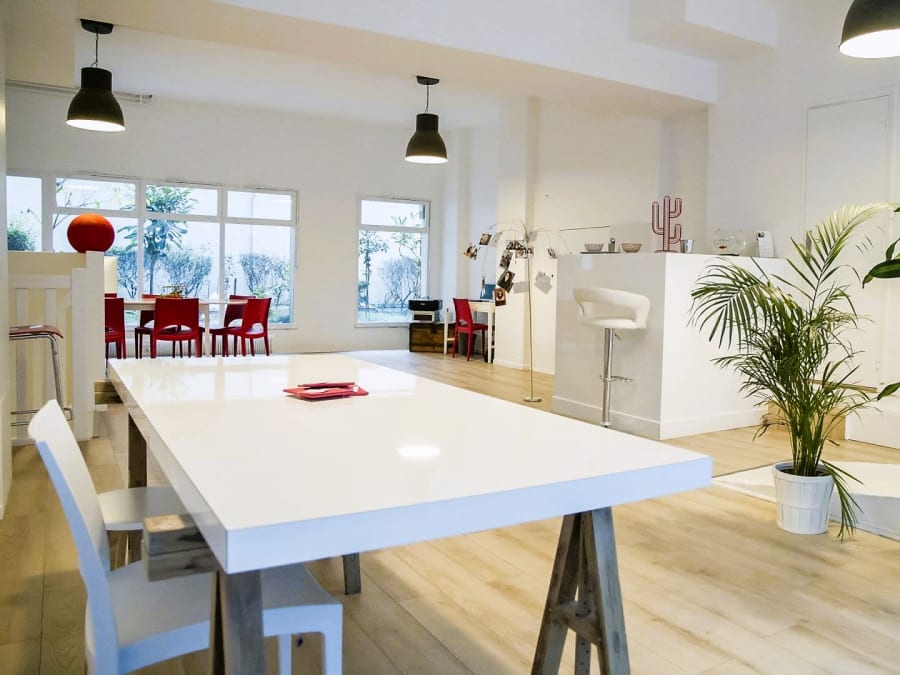 3,2,1, action à Convention (Paris 15)