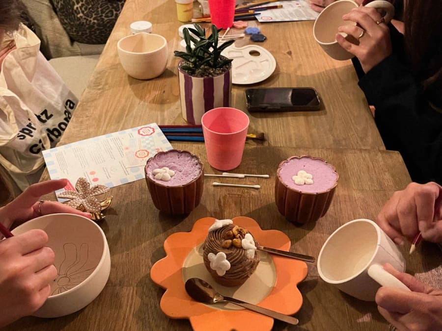 Team Building Atelier céramique à Toulouse (31)