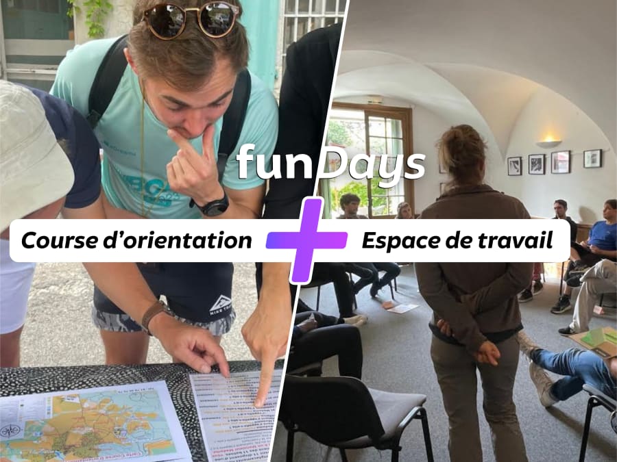 Séminaire & Orientation près de Montpellier