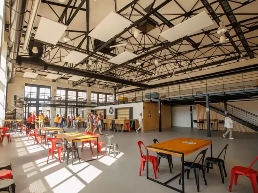 Hub Expo & Congrès à Louviers (27)