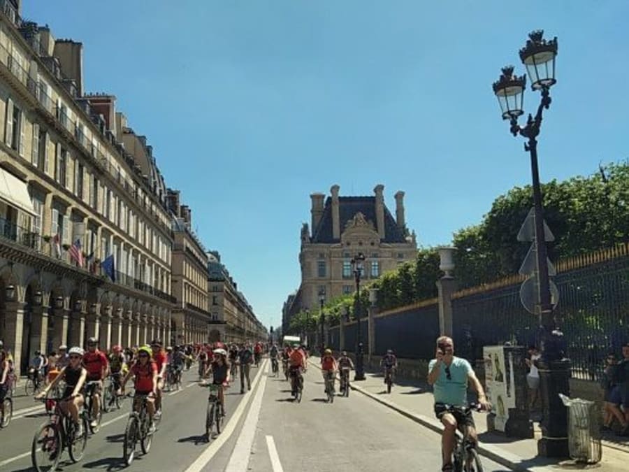 Private tour of the Louvre Museum in Paris