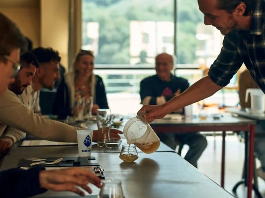 Initiation à la dégustation de bières à Lyon 7ème