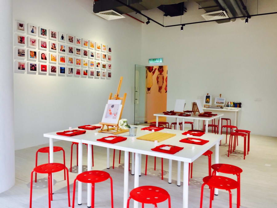 Miércoles de maravillas artísticas para niños de 4 a 14 años en 