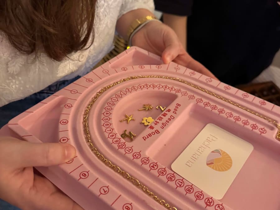 Jewelry workshop in Seine et Marne (77)