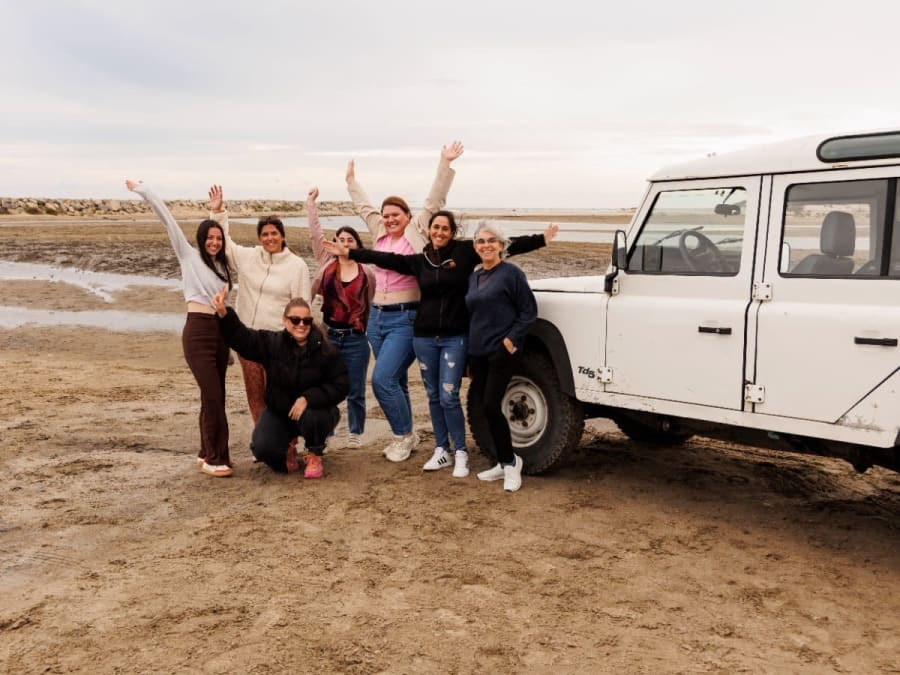 Safari 4x4 en Camargue et dans les Alpilles (13)