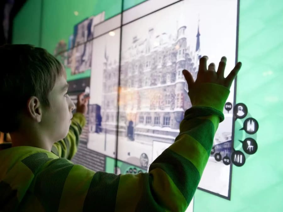 Billet coupe-file pour l'Expérience Gaudi à Barcelone