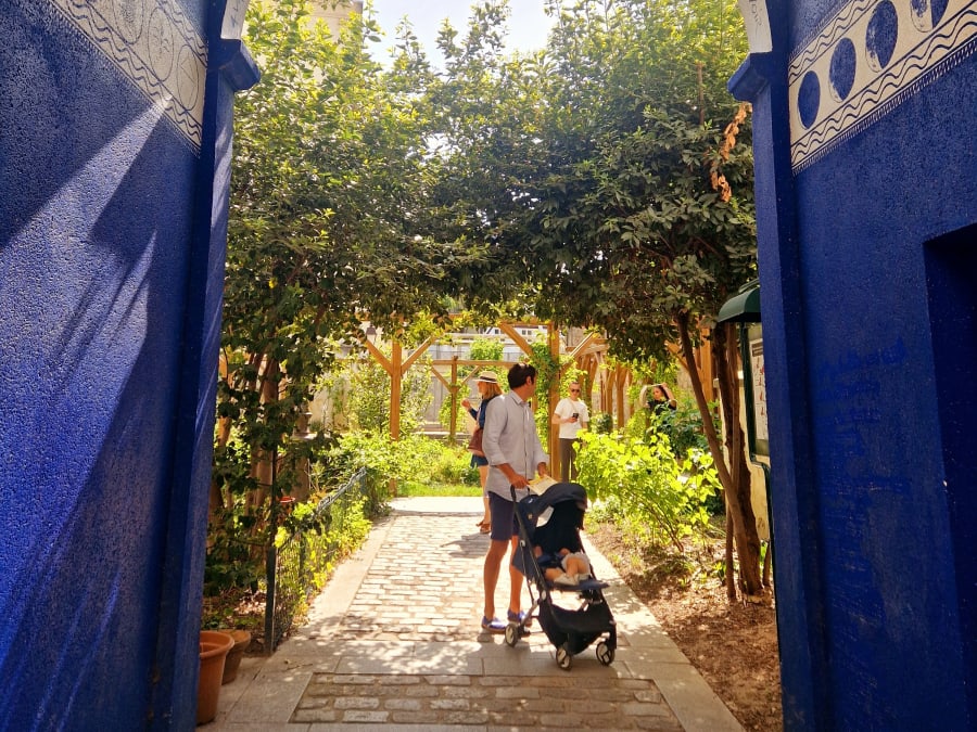 Visite guidée "Les Femmes de Montmartre" à Paris 