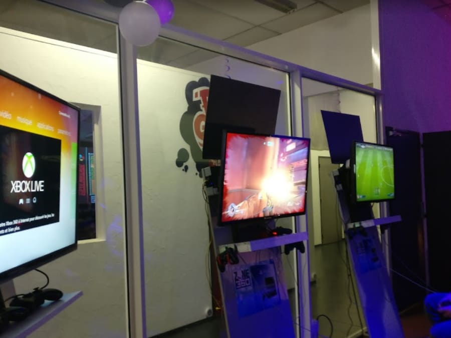 Anniversaire Laser game 10-16 ans à Millau (12)