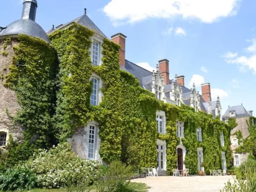 Château de l'Epinay (49)