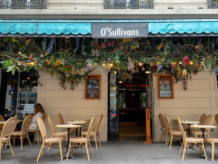 O’Sullivans Champs Elysées Paris 8ème