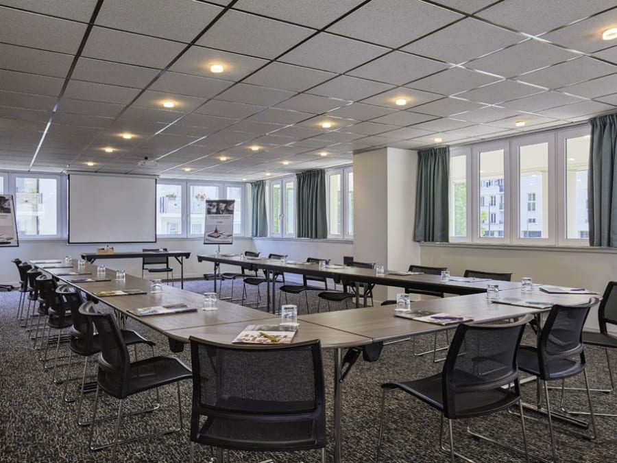 Mercure Marne-la-Vallée - Bussy-Saint-Georges (77)