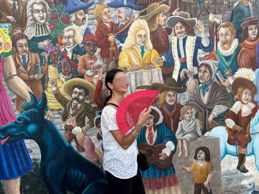 Team Building Rallye street-art à Nantes (44)