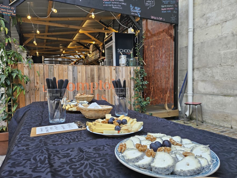 Team Building Rallye gourmand à Nantes (44)