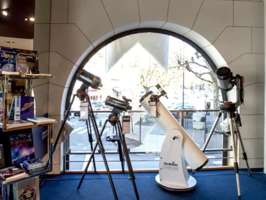 Astronomy instrument workshop in Bergerac (24)