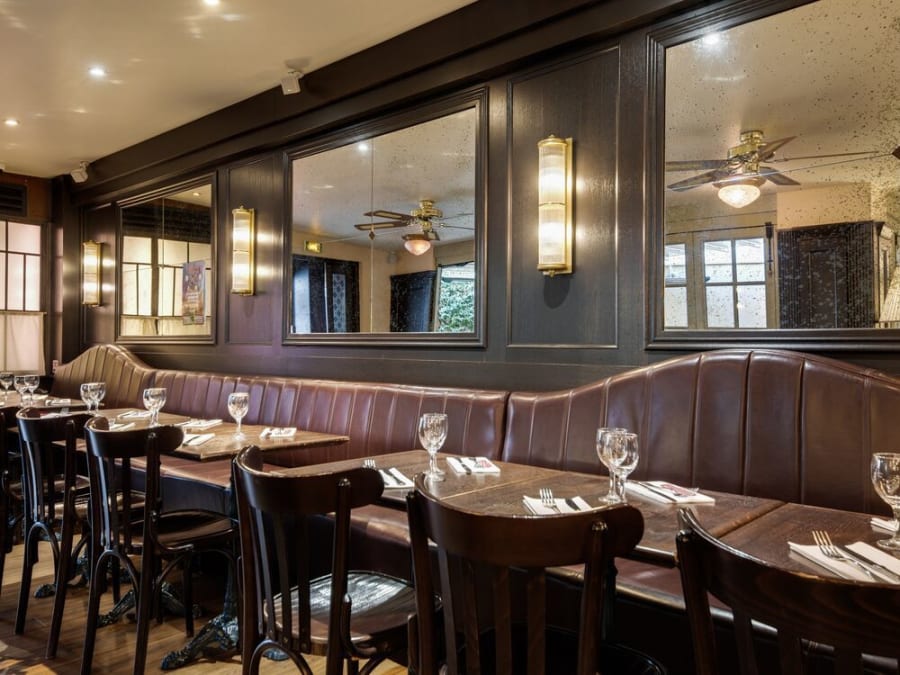 La Mère Catherine à Paris 18ème