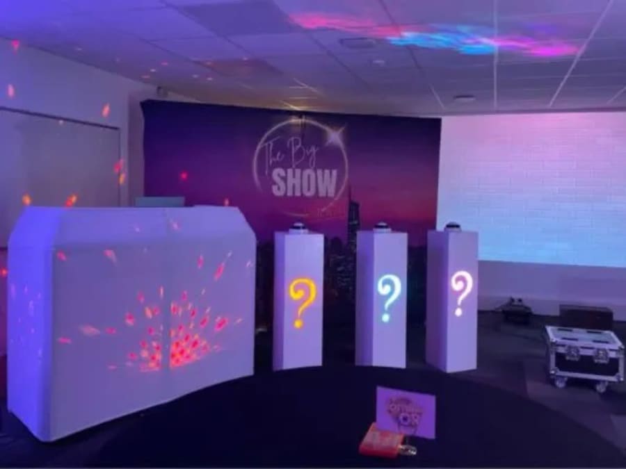 Team Building "Comme à la télé"