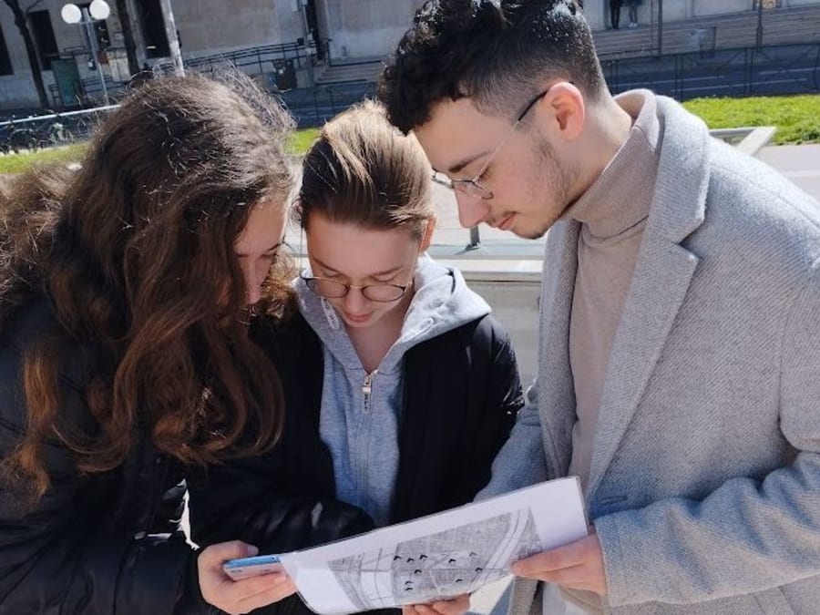 Escape Game "Mission Vieux Lyon" à Lyon (69)