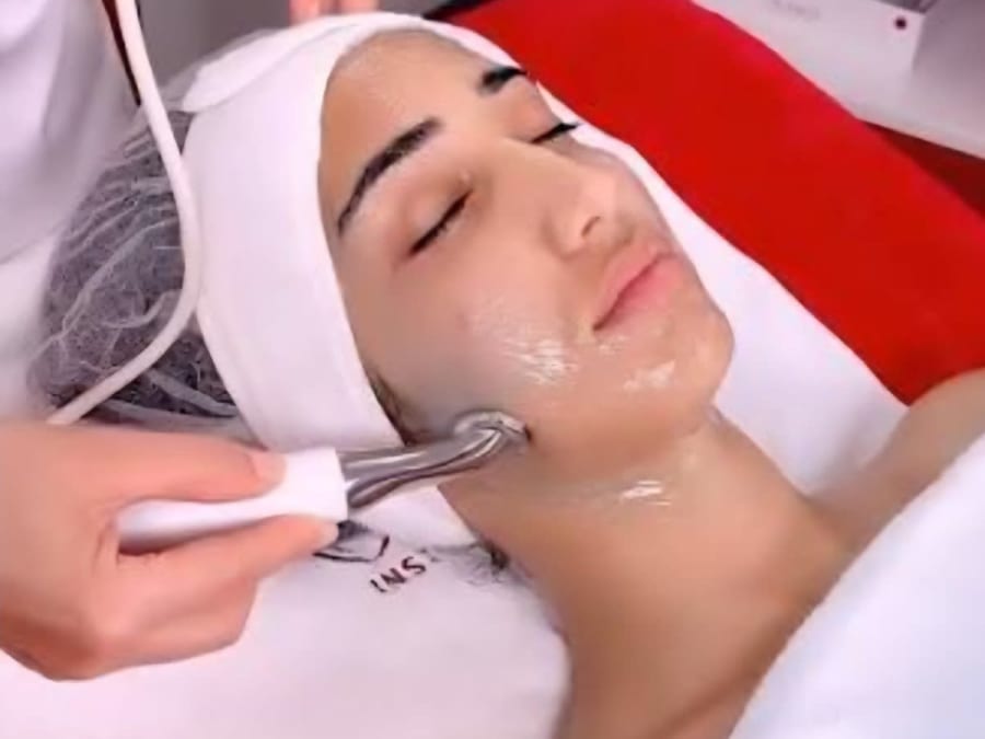 Soin du visage à Coubron (93)