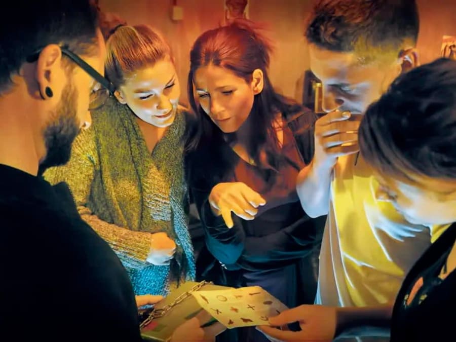 Team Building Escape Game à Vendôme (41)