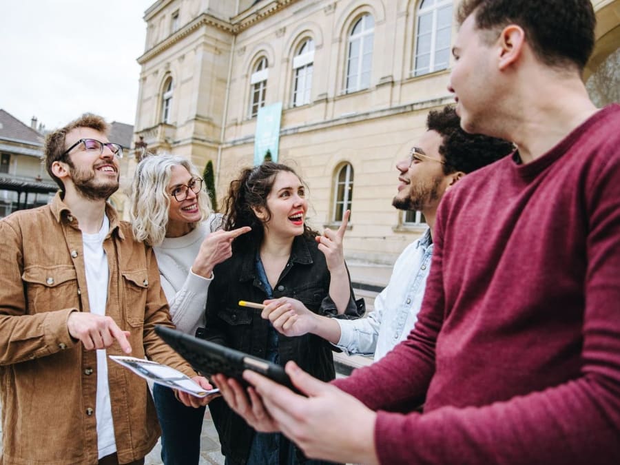 Team building Enquête "Blackout" en réalité augmentée
