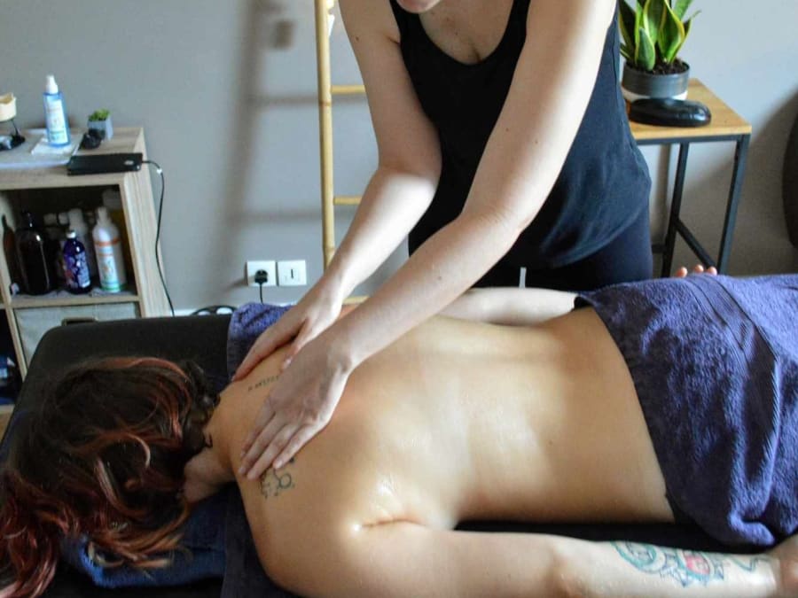 Massage californien-suédois à Auray (56)